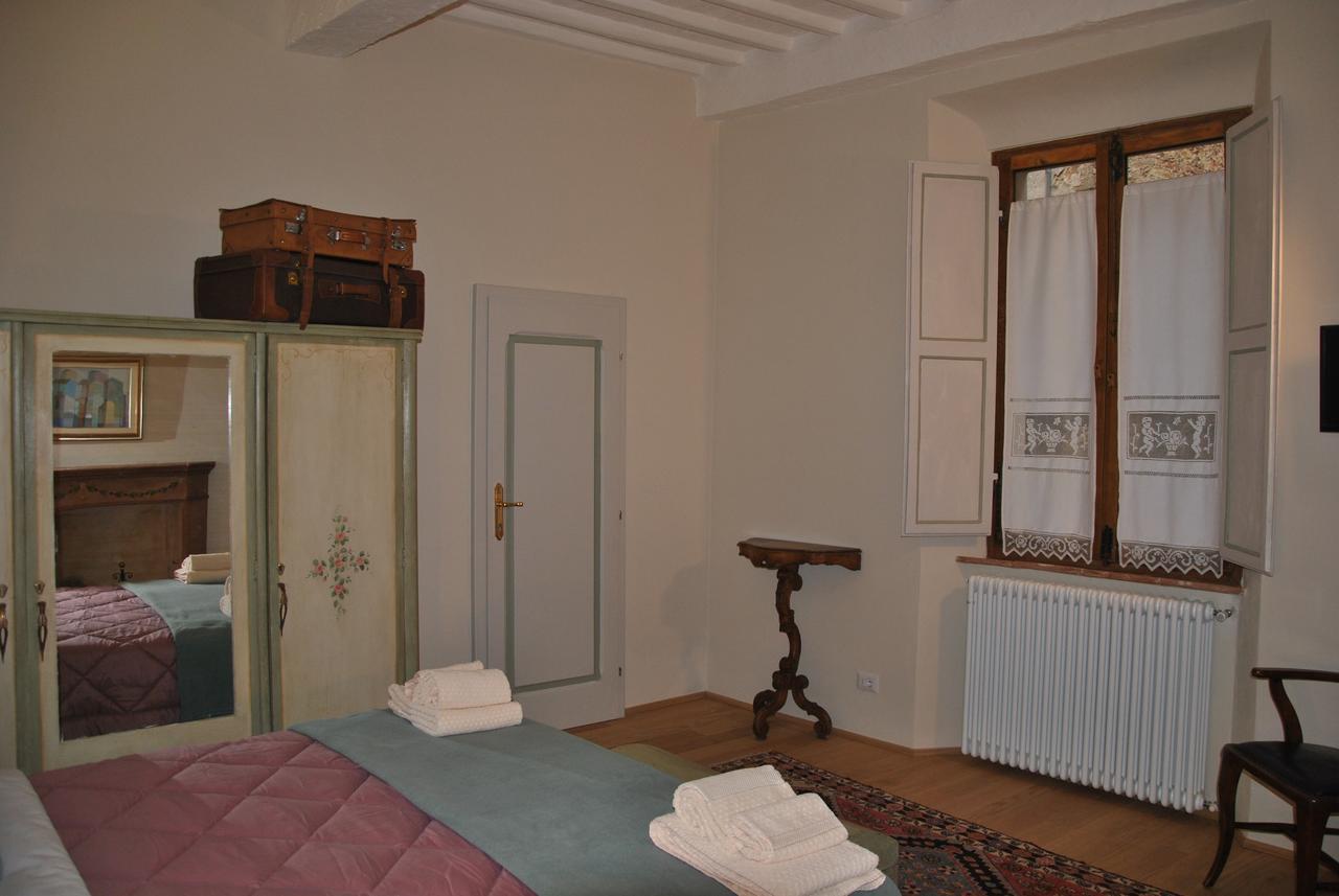 Bed and Breakfast Casa dolce casa Pienza Exterior foto